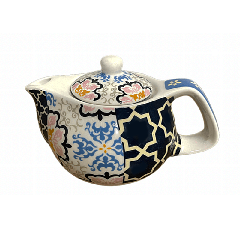 Tetera con Infusor x250ml N°14