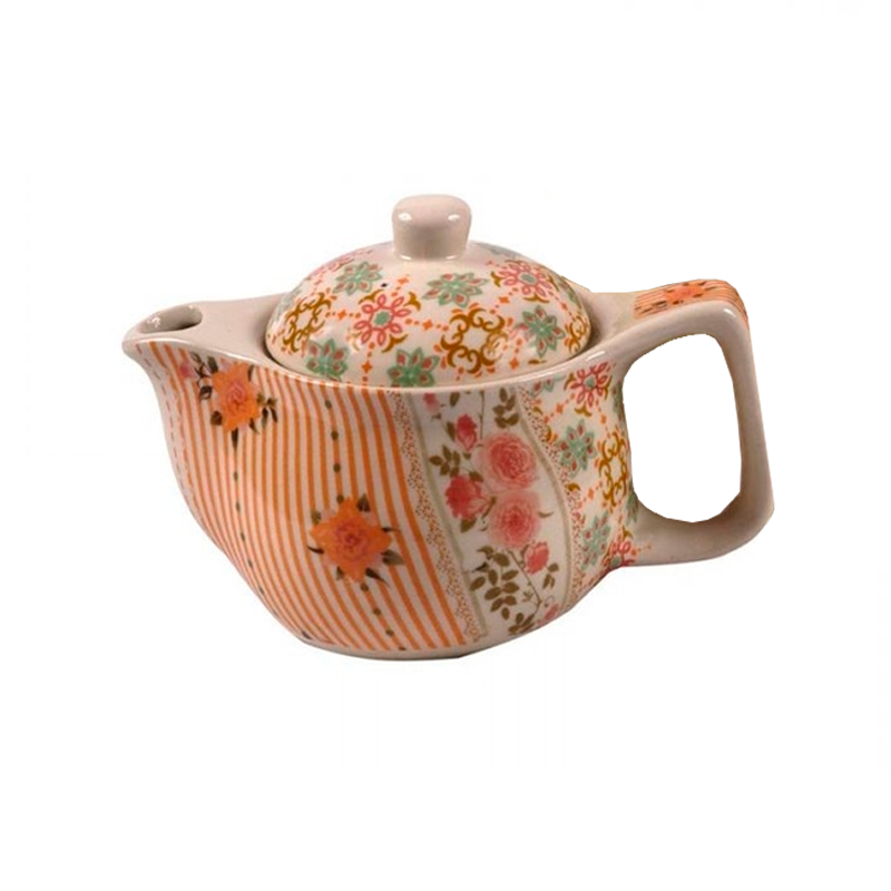 Tetera con Infusor x450ml N°21