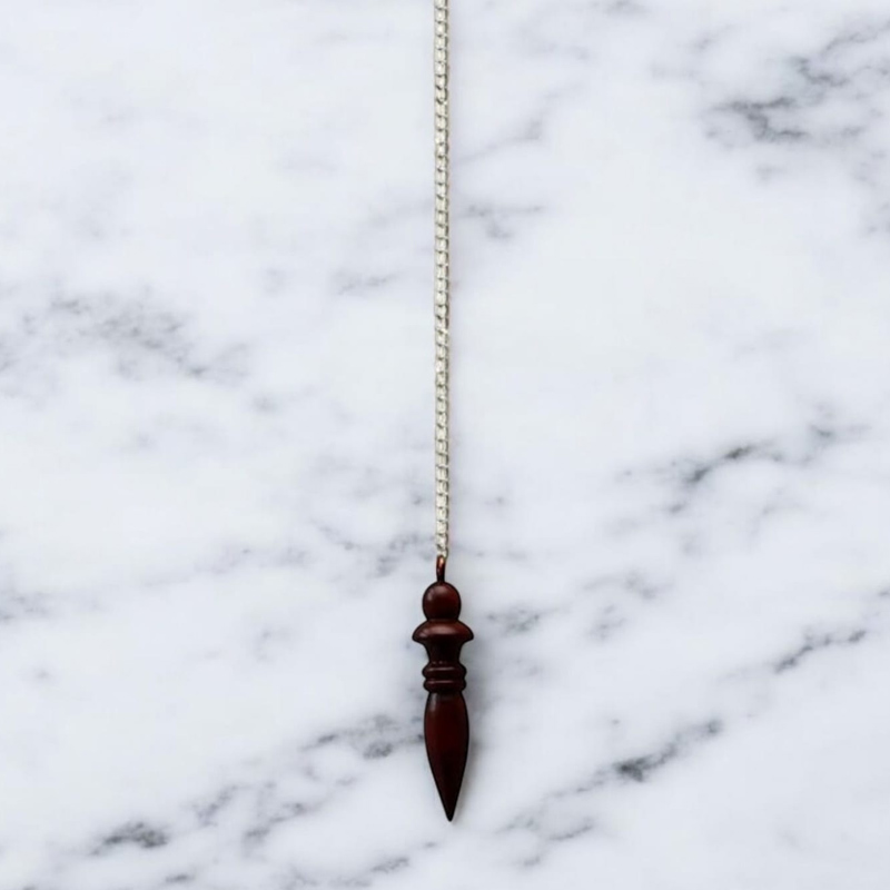 Pendulo Madera Karnak Hermes