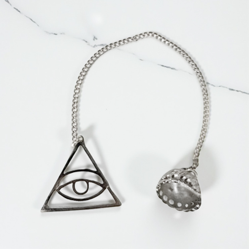 Apagavelas con Cadena Ojo de Horus