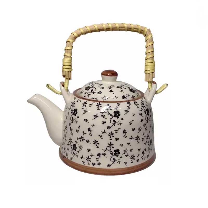 Tetera con Infusor x900ml N°20