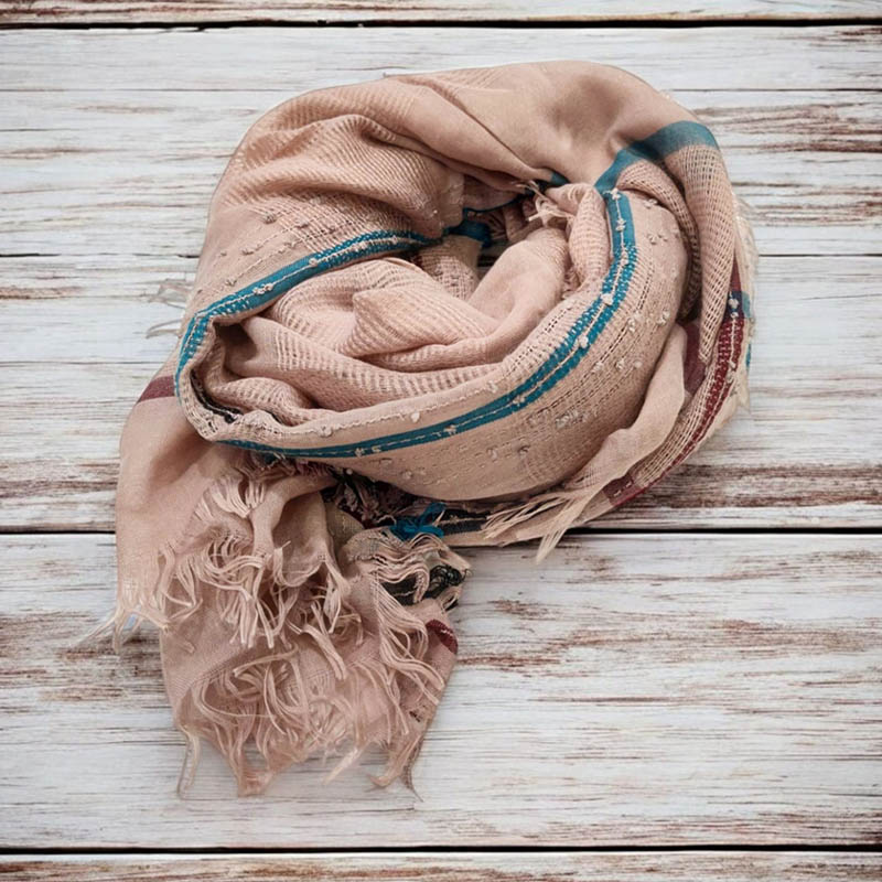 Pashmina India Modelo N°3