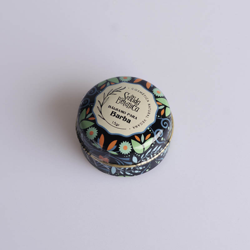 Bálsamo Para Barba Sentida Botánica