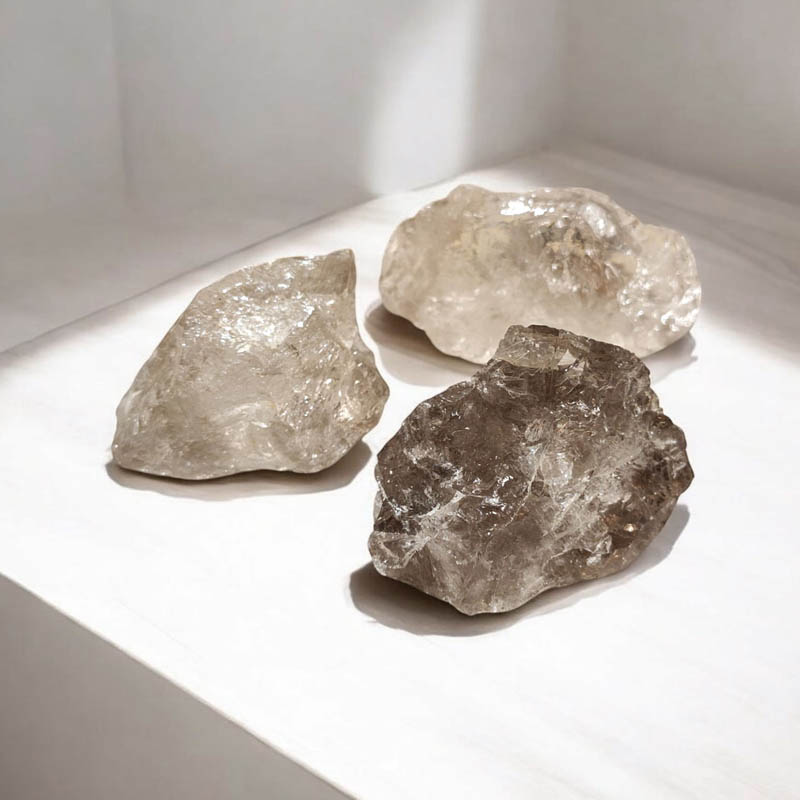 Cuarzo Ahumado (8 a 10cm)