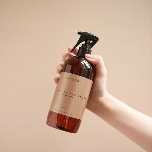 Home Spray Roseto Sandal of the Andes 500ml