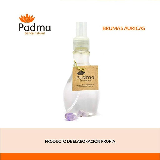 Bruma Aurica Padma - Transformacion