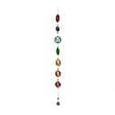 Tira 7 Chakras con Om 100cm