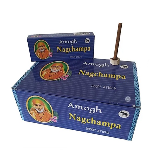 [8906023691329] Dhoop Amogh Nag Champa