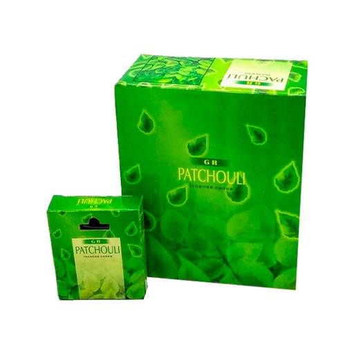 Cono Gr Patchouli x10u