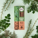 Sahumerio Sagrada Madre 9v Eucalipto Laurel y Cedro x9u