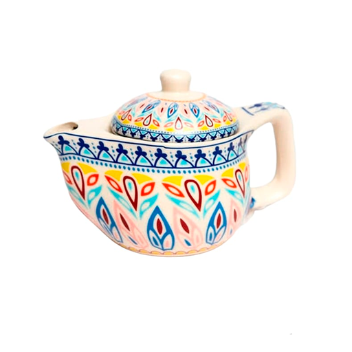 Tetera con Infusor x450ml N°8