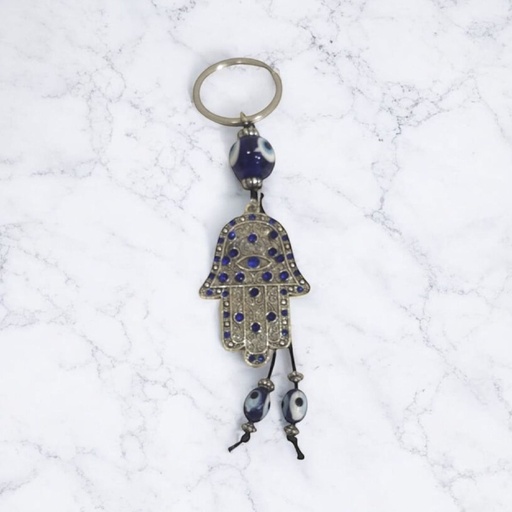 Llavero Mano de Fátima N°9