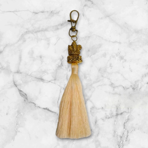 Llavero Ganesha Flecos