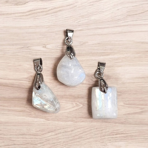 Dije Gema Piedra de la Luna Modelos Varios Chicos