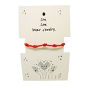 Pulsera Hilo 7 Nudos