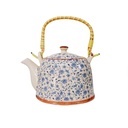 Tetera con Infusor x650ml N°16