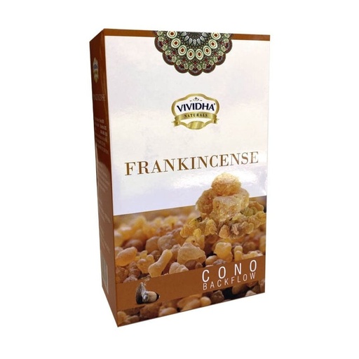 Conos para Cascada de Humo Vividha Frankincense
