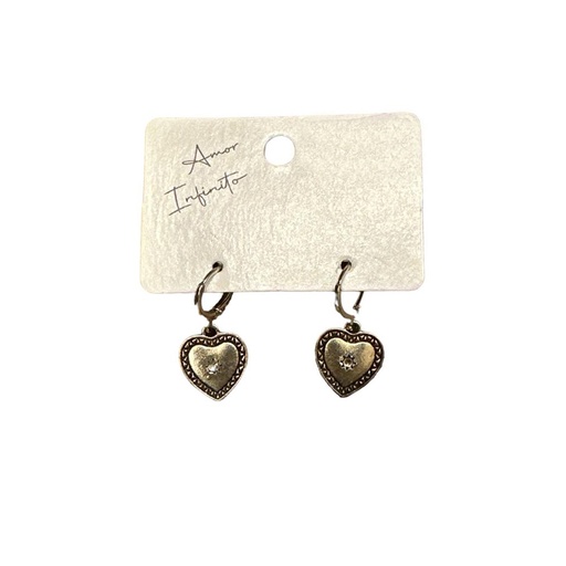 Aros Corazon N°3