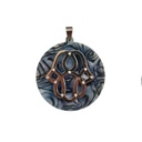 Dije Mano de Fatima N°25