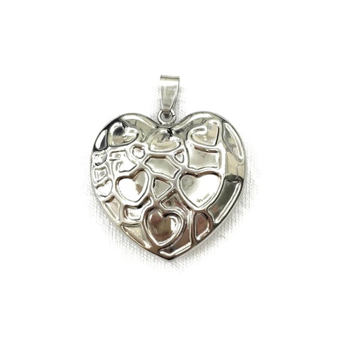 Dije Corazon N°12