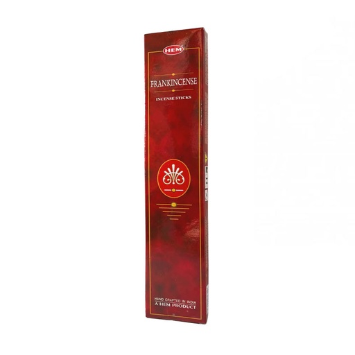 Sahumerio Hem Flat Frankincense x12u