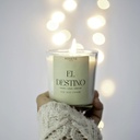 Vela Aromática Roseto El Destino