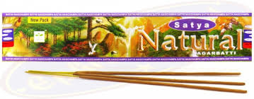 [8908005960881] Sahumerio Satya Natural x15g