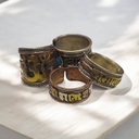 Anillos Mantra Ajustables Modelos Varios