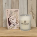 Vela Aromatica Premium Vainillas Encantadas, Aromanza