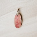 Dije Gema Rodocrosita Varios Modelos Grande