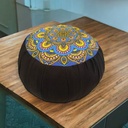 Zafu Estampado con Mandala N°2
