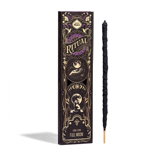 Sahumerio Ritual Luna Llena, Sagrada Madre