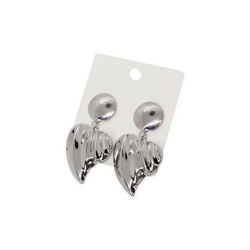 Aros Corazon N°9