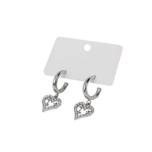 Aros Corazon N°10