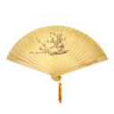 Abanico Madera 40cm Modelos Varios