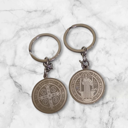 Llavero San Benito N°3