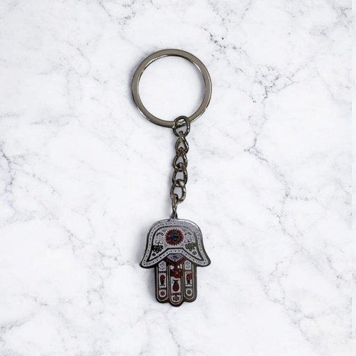 Llavero Mano de Fátima N°2
