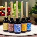 Difusor Aromanza 200ml Premium Lemon, Energia y Vitaldad