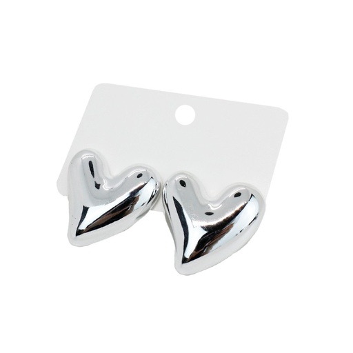 Aros Corazon N°18