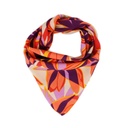 Pañuelo Lirio Dia 50x50cm