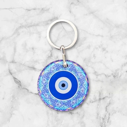 Llavero Ojo Turco N°1