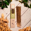 Sahumerio Sagrada Madre Palo Santo con Salvia x8u