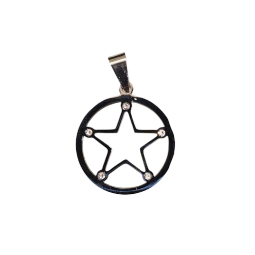 Dije Estrella N°7
