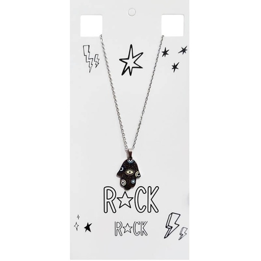 Collar Mano de Fatima