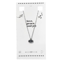 Collar Ojo Turco con Strass