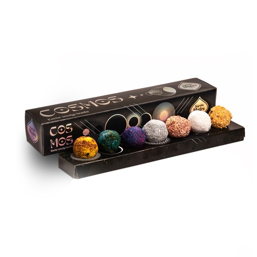 Cosmos Estelar Smudge Bombs, Sagrada Madre
