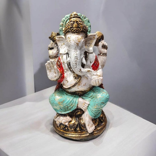 Ganesha Blanco 35cm