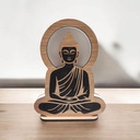 Velador Buda Meditando