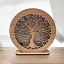 Velador Arbol de la Vida