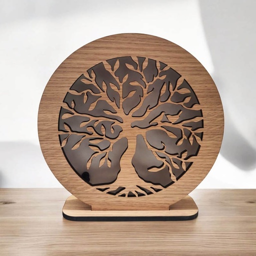 Velador Arbol de la Vida